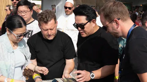 “รมว.ท่องเที่ยวฯ”ถกผู้บริหาร Tomorrowland เช็กความพร้อมจัดงานใหญ่ปลายปี 2569