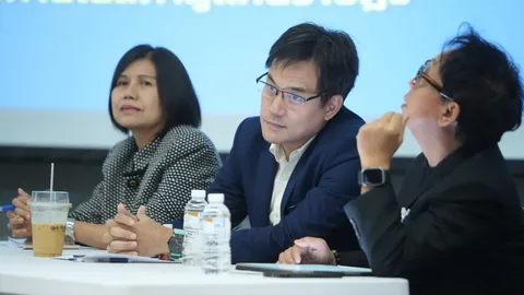 “ยิ่งชีพ iLaw” พร้อมสู้ชั้นศาล หลังเจอฟ้องกลับ จ่อลงสมัคร สว. ครั้งหน้าจับตาความโปร่งใส