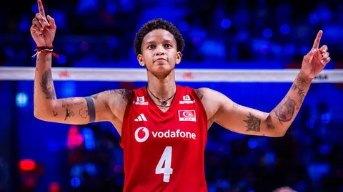 มีไทยด้วย สรุปทุกคะแนน "วาร์กัส" ใน VNL 2026 มีเหยื่อ 10 ทีม พาตุรกีคว้าแชมป์ ควบ MVP