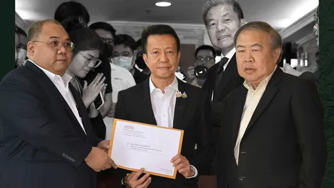 สมาคมทีวีดิจิทัล ยื่นหนังสือ กสทช. ห่วงปมคุณสมบัติ “หมอสรณ” กระทบโรดแมปทีวีดิจิทัล