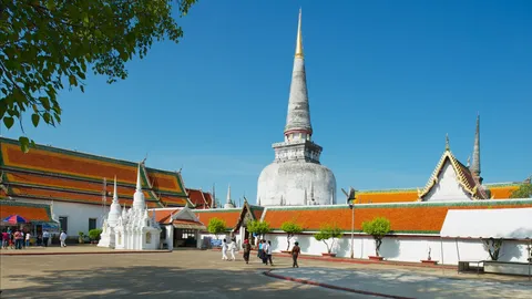 ประวัติ "วัดพระมหาธาตุวรมหาวิหาร" จากตำนานศรัทธานับพันปี สู่มรดกโลกแห่งใหม่ของไทย