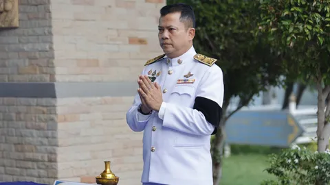 ครม. ตั้ง 9 บิ๊ก ขรก.กระทรวงเกษตรฯ ย้าย “ศรัญญู” ไปนั่งกรมฝนหลวงฯ