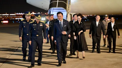 “อนุทิน” เยือนอินโดฯ 3–4 ส.ค. ลงนามหุ้นส่วนยุทธศาสตร์ รับมือภาษีสหรัฐฯ