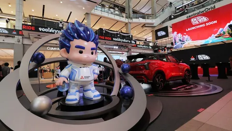 มิตซูบิชิ มอเตอร์ส ครบรอบ 65 ปีในไทย เปิดทิศทางแบรนด์ "Enjoy The Ride" ปรับลุคเข้าถึงทุกไลฟ์สไตล์