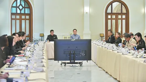 ประเทศไทยพร้อมแล้ว เจ้าภาพประชุม IMF-World Bank Annual Meetings 2026 ตุลาคมนี้ 