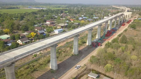 อัปเดตล่าสุด! รถไฟความเร็วสูงไทย-จีน เฟส 1 ตั้งเป้าเปิดปี 73 เฟส 2 จ่อประมูลปีนี้