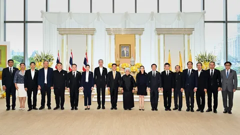 ภาครัฐและเอกชน รวมพลังเครือข่ายจัดงานเทิดพระเกียรติพระบาทสมเด็จพระเจ้าอยู่หัว
