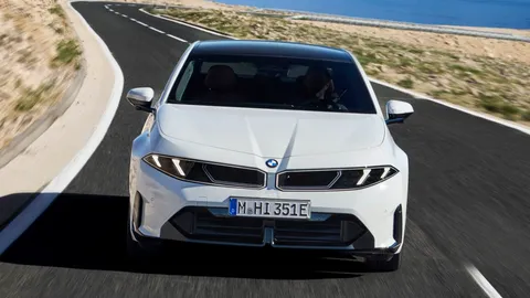 BMW i3 50 XDrive Electric แบตฯใหญ่ วิ่งไกล 906 กิโลเมตร
