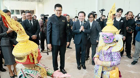 ทศวรรษการพัฒนา "ไทยเบฟ" จัดยิ่งใหญ่ งานเทิดพระเกียรติ โชว์แนวทางผลักดัน เกิดประโยชน์ชุมชน