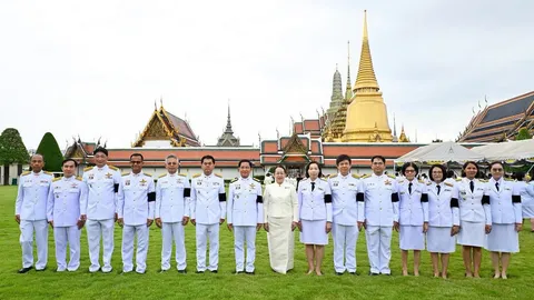 PEA ร่วมลงนามถวายพระพร ในหลวง ร.10 เนื่องในวันเฉลิมพระชนมพรรษา 28 ก.ค. 2569