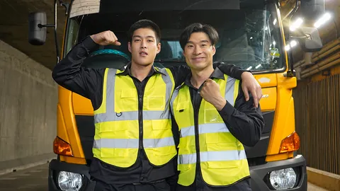 "กระทิง-หยวน" ระทึก! ปิดอุโมงค์ล่า “รถขยะขนเงิน” ใน “เกมส์โกงเกมส์”