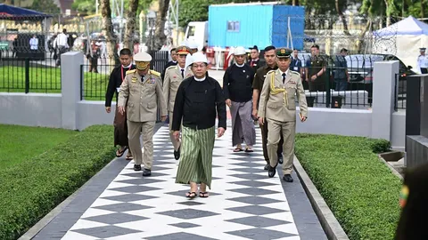 เมียนมาผ่านกฎหมายปราบแก๊งคอลเซ็นเตอร์ โทษประหารผู้บังคับเหยื่อทำงานสแกมเมอร์