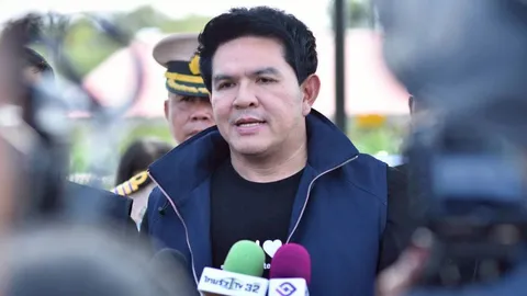 “รมว.สุรศักดิ์” ยัน รัฐบาลมีจุดยืนปกป้องคนไทย ชี้ปมดราม่าแฟนมีตจีน-อิตาลียุติแล้ว