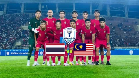 LIVE ดูบอลสด ทีมชาติไทย พบ มาเลเซีย บอลไทยวันนี้ (1 ส.ค.) 20.00 น. อาเซียน คัพ 2026