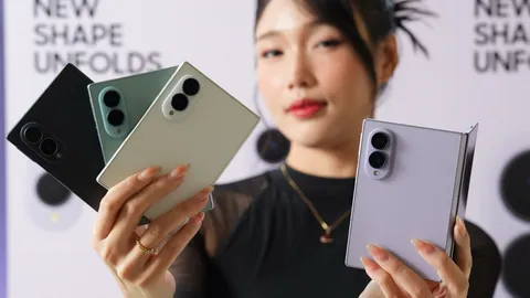 ยอดพรีออเดอร์ Galaxy Z Fold8 แซง Z Fold8 Ultra บางสีเลื่อนส่งยาวถึงตุลาคม