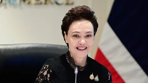 “ศุภจี” ย้ำจุดยืนไทยเจรจาสหรัฐฯ
