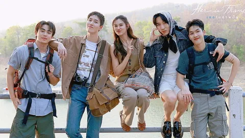 “ต่อ-ลีน่า” ถ่ายทอดงานแสดงสุดละเอียด ภาพยนตร์รักแห่งปี “Her in Frame เธอในภาพนั้น”