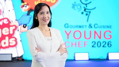 Gourmet & Cuisine ปั้นเชฟรุ่นใหม่