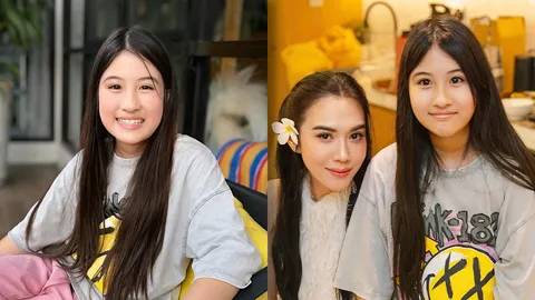 เมย์ เฟื่องอารมย์ ลงภาพคู่ น้องมายู แฟนๆ แห่คอมเมนต์ ลูกสาวหน้าเหมือนพ่อมาก