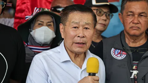 “เสรีพิศุทธ์”  ประกาศเดินหน้าเก็บพยานหลักฐานคดีเขากระโดง เพิ่มเติม