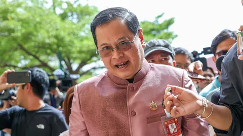 จ่อยุบเลิกหน่วยงานส่วนกลางในภูมิภาค-ปรับโครงสร้างเงินเดือนท้องถิ่นหลังพบบางแห่งตั้งสูงโอเวอร์