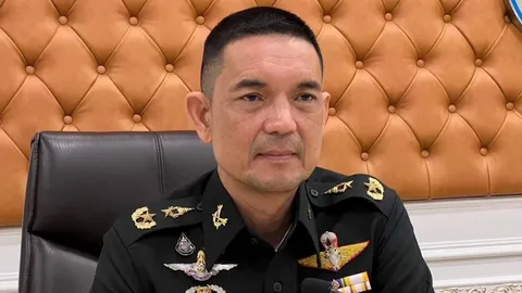 โฆษก ทบ.รับมีกำลังผลได้รับบาดเจ็บขณะปฏิบัติการเก็บกู้ระเบิด ส่งผลข้อเท้าซ้ายขาด