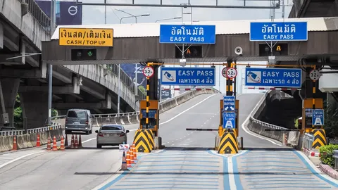 ทางด่วนฟรี 30 กรกฎาคม 2569 "วันเข้าพรรษา" ยกเว้นค่าผ่านทางพิเศษ 3 สายทาง