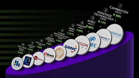 เปิดพอร์ต ChinaAMC STAR 50 ETF บิ๊กกองทุนหุ้นเทคจีน 4 แสนล้านบาท ลงทุนอะไรบ้าง?