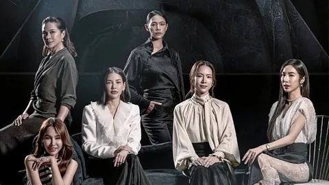 ช่องวัน31 รวมตัวท็อปเสิร์ฟซีรีส์ฟอร์มยักษ์ ฟาดฝีมือ “วิมานอากาศ Sky Castle Thailand”