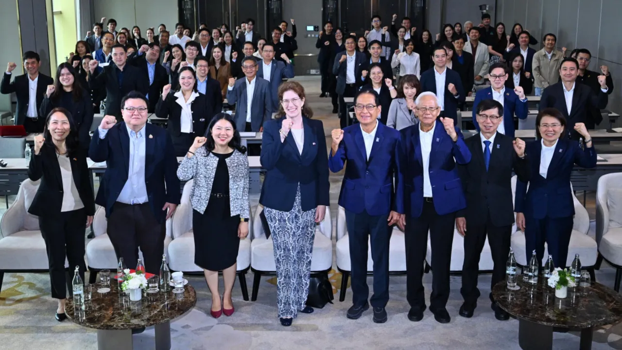 TCMA ผนึก GIZ ดันเทคโนโลยีลดคาร์บอน เร่งปูนไทยสู่ Net Zero 2050