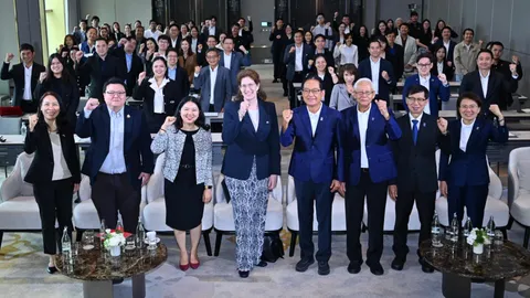 TCMA ผนึก GIZ ดันเทคโนโลยีลดคาร์บอน เร่งปูนไทยสู่ Net Zero 2050