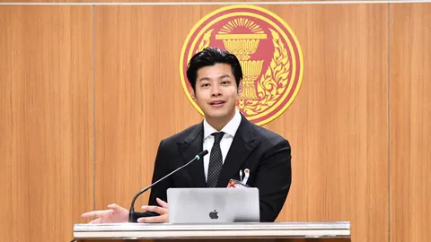 สส. ปชน.เผยกฎกระทรวงใหม่ ผู้รับเหมาทำประชาชนเจ็บ-ตาย ถือว่า “ทิ้งงาน” 