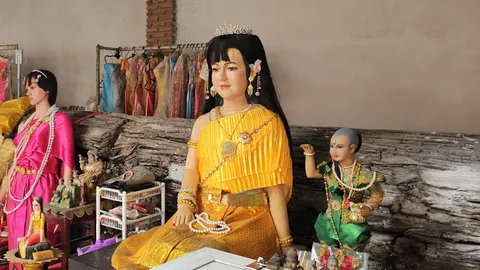 คอหวยช่วยกันถอดคำใบ้ “แม่ศรีมณีทอง” หลังนำเลขเด็ดเสี่ยงโชคงวดนี้ 1/8/69