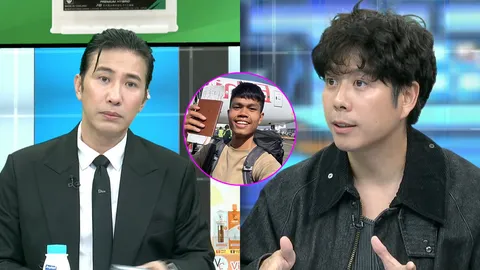 “หนุ่ม กรรชัย-ว่านไฉ”" รับปากครอบครัวไม่ต้องกังวลใจเรื่องเงิน สัญญาจะพาร่าง “ฮลุน โซโล่” กลับมา