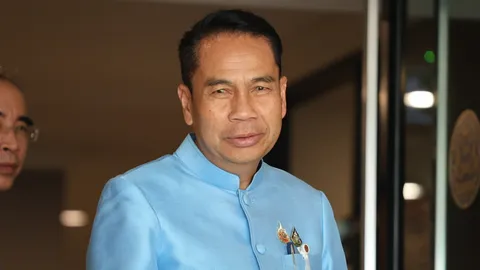 “สุทิน” จี้ “ไทกร” โชว์หลักฐาน “ดีลลับแดง-เขียว” ล้มรัฐบาล เตือนอย่าพูดลอยๆ