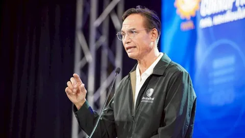 “กรณ์” ขอบคุณรัฐบาลยอมพับแผนแลนด์บริดจ์ แนะรีบเร่งผลักดัน “Southern Connect” 