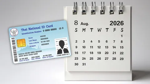 บัตรสวัสดิการแห่งรัฐ บัตรคนจน เดือนสิงหาคม 2569 ได้รับสิทธิค่าอะไรบ้าง