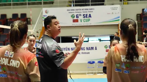 "โค้ชอ๊อต" ตัดสินใจแล้ว ก่อนวอลเลย์บอลหญิงไทย ประเดิม SEA V Cup 2026 สนาม 1