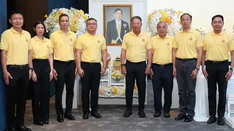“แสนสิริ” จัดกิจกรรมเฉลิมพระเกียรติ 74 พรรษา “พระบาทสมเด็จพระเจ้าอยู่หัว”