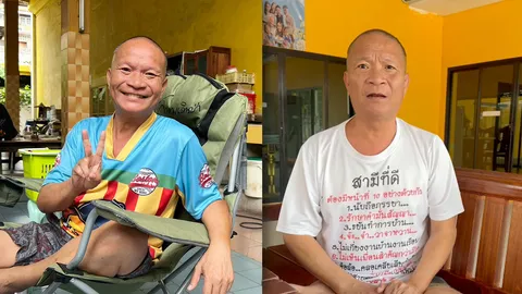 พูดแล้วจะร้องไห้ “หม่ำ จ๊กมก” ยอมรับเสียใจข่าว “ฮลุน โซโล่” ทนดูไม่ไหวย่าถือรูปหลาน