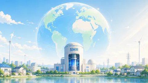 เจาะลึก SMR พลังงานสะอาด เติมเต็มความมั่นคงพลังงานไทย