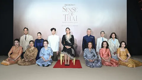 “เจ้าฟ้าสิริวัณณวรีฯ” ทรงเปิดงาน “สืบสานใจ หัตถศิลป์ไทย สู่สากล” จัดแฟชั่นโชว์โอต์กูตูร์