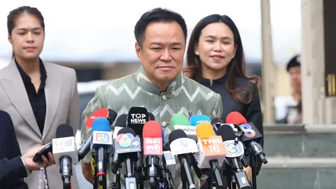 “อนุทิน” เตรียมคุย “มิน อ่อง หล่าย” 4 ประเด็นใหญ่