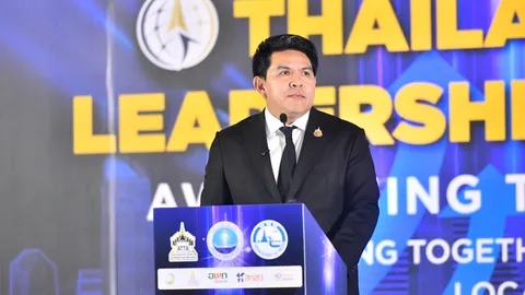 “สุรศักดิ์” ชู“เศรษฐกิจการท่องเที่ยว” ดันเป็นเครื่องยนต์หลักขับเคลื่อนเศรษฐกิจไทย