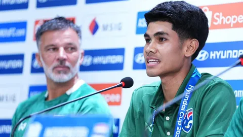 "คคนะ" เผย 2 ปัจจัยทีมชาติไทย ลุ้นชนะมาเลเซีย อาเซียนคัพ 2026 นัด 2