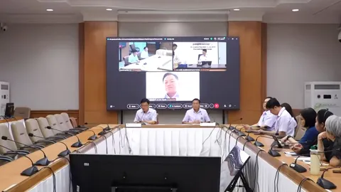 สธ. แถลงข้อมูลใน “หมอพร้อม” ไม่ตรง เกิดจากคีย์ข้อมูลคลาดเคลื่อน
