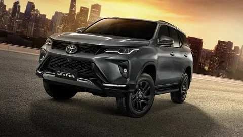 เปิดชื่อ 4 รุ่นรถ คนค้นหายางมากที่สุด Fortuner และ HR-V นำทัพ BYD ติดโผ 2 รุ่น
