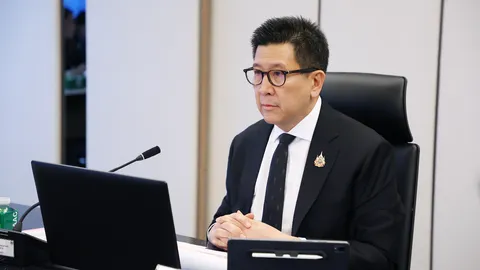 “เอกนิติ” ตั้ง 5 คณะทำงาน ดันเศรษฐกิจไทย -มุ่งเป้าปี 72 ติด TOP20 ประเทศขีดความสามารถแข่งขันสูง