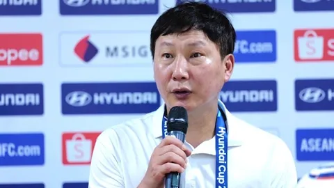 กุนซือ ทีมชาติเวียดนาม สับแหลกหลังเสมอ สิงคโปร์ ศึกอาเซียนคัพ 2026