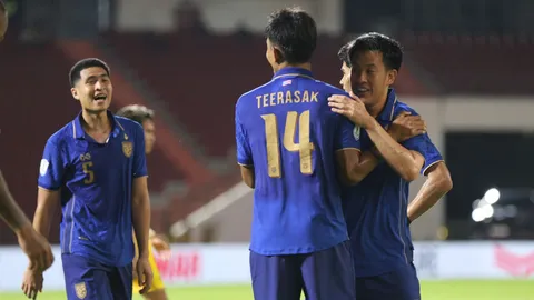 อันดับโลกทีมชาติไทยล่าสุด หลังชนะมาเลเซีย อาเซียนคัพ 2026 นัด 2 มีข่าวดีให้ชื่นใจ